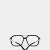 Hype Black Gold Optical Glasses Hype Black Gold Optical Glasses