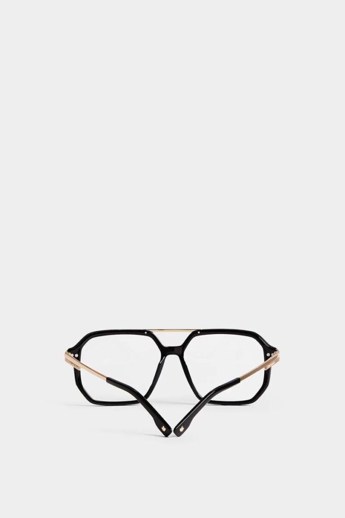 Hype Black Gold Optical Glasses Hype Black Gold Optical Glasses