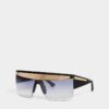 Hype Black Gold Sunglasses Hype Black Gold Sunglasses