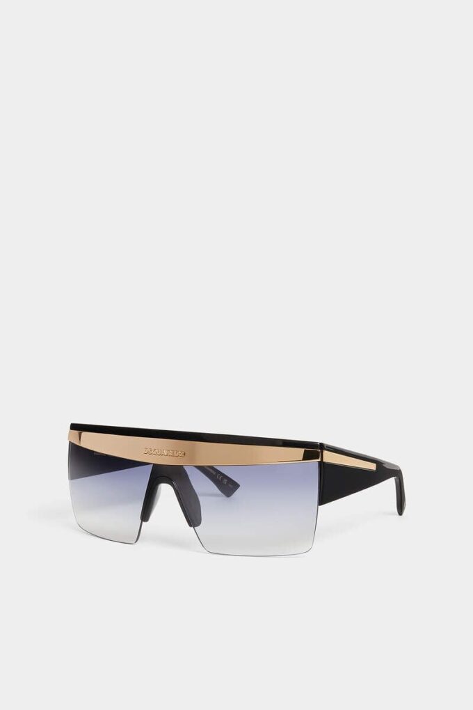 Hype Black Gold Sunglasses Hype Black Gold Sunglasses