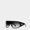 Hype Black Gold Sunglasses Hype Black Gold Sunglasses