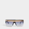 Hype Black Gold Sunglasses Hype Black Gold Sunglasses