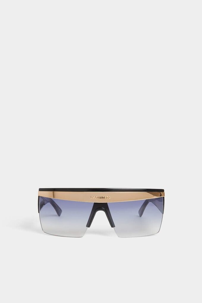 Hype Black Gold Sunglasses Hype Black Gold Sunglasses