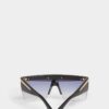 Hype Black Gold Sunglasses Hype Black Gold Sunglasses