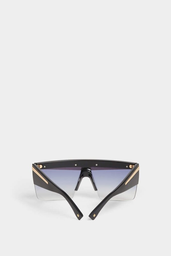 Hype Black Gold Sunglasses Hype Black Gold Sunglasses