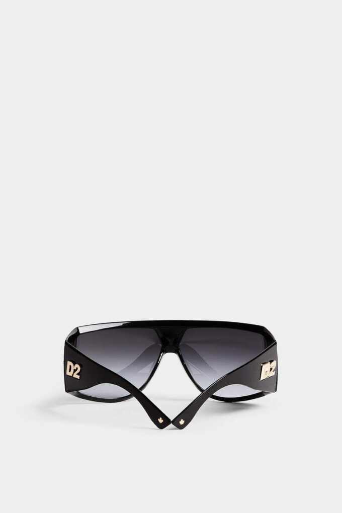 Hype Black Gold Sunglasses Hype Black Gold Sunglasses