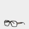 Hype Black Optical Frames Hype Black Optical Frames