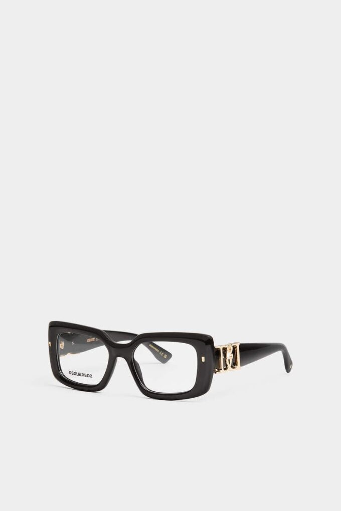 Hype Black Optical Frames Hype Black Optical Frames