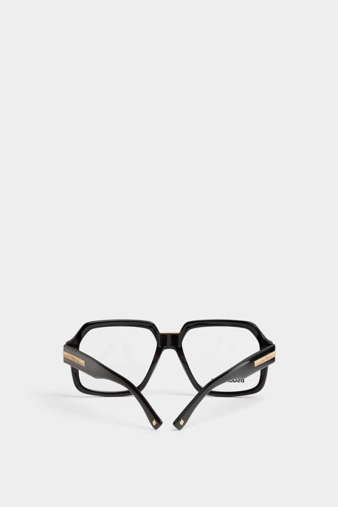 Hype Black Optical Frames Hype Black Optical Frames