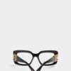 Hype Black Optical Frames Hype Black Optical Frames