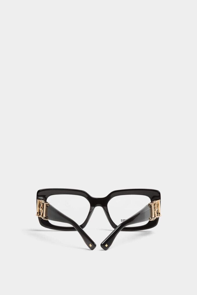 Hype Black Optical Frames Hype Black Optical Frames