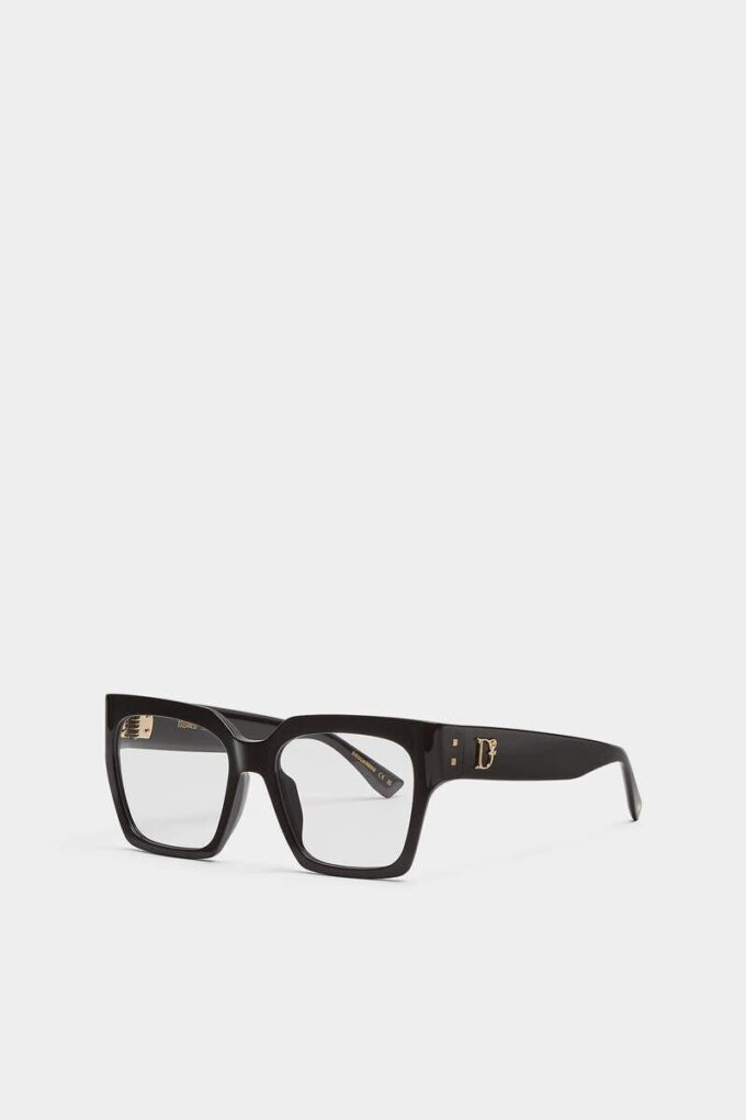 Hype Black Optical Glasses Hype Black Optical Glasses