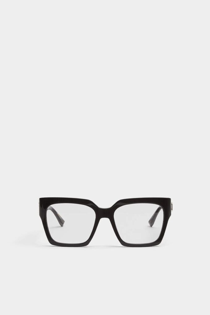 Hype Black Optical Glasses Hype Black Optical Glasses