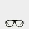 Hype Black Optical Glasses