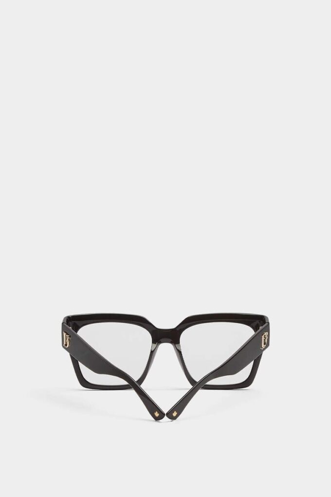 Hype Black Optical Glasses Hype Black Optical Glasses