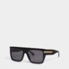 Hype Black Sunglasses
