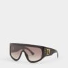 Hype Black Sunglasses Hype Black Sunglasses
