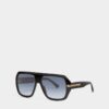 Hype Black Sunglasses Hype Black Sunglasses