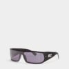 Hype Black Sunglasses