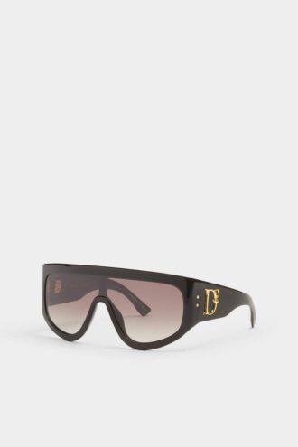 Hype Black Sunglasses Hype Black Sunglasses
