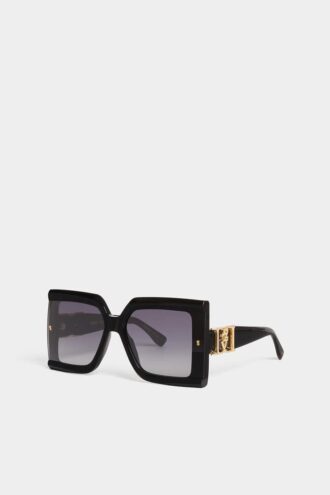Hype Black Sunglasses Hype Black Sunglasses