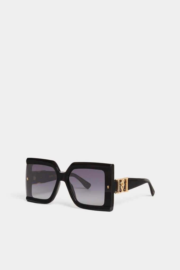 Hype Black Sunglasses Hype Black Sunglasses