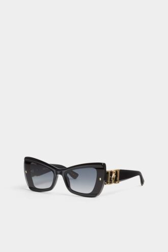 Hype Black Sunglasses Hype Black Sunglasses