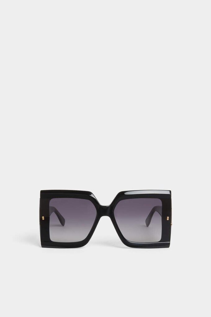 Hype Black Sunglasses Hype Black Sunglasses