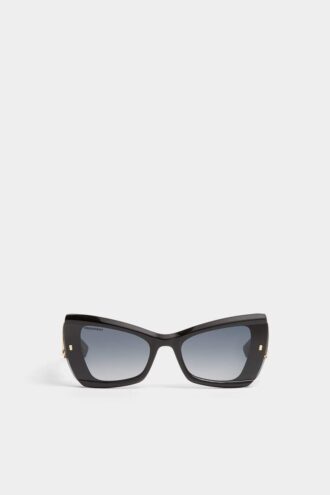 Hype Black Sunglasses Hype Black Sunglasses