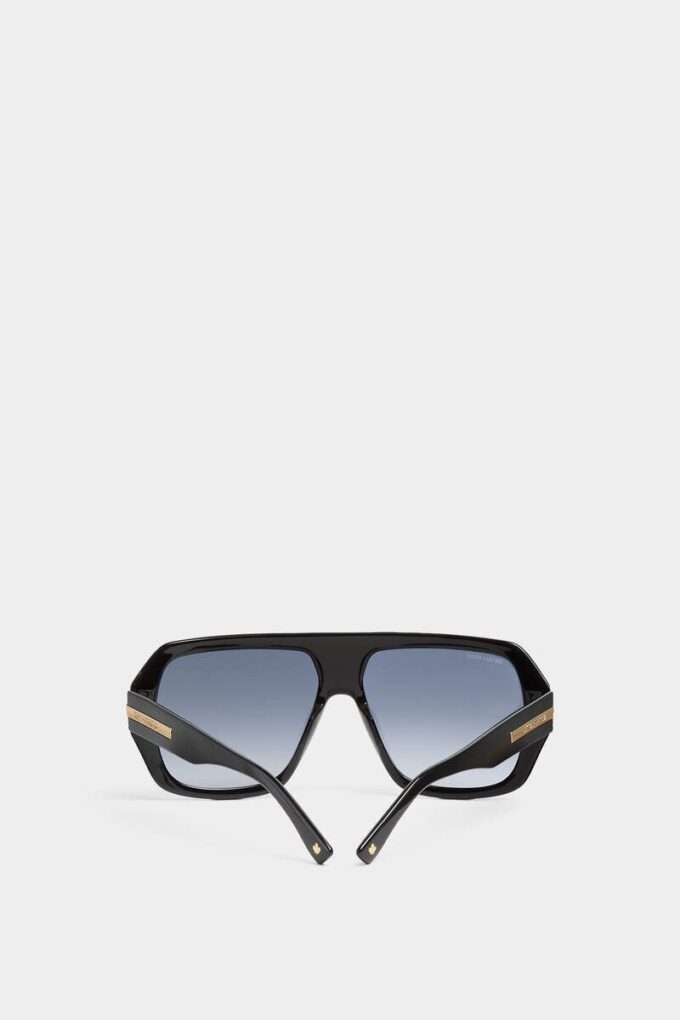 Hype Black Sunglasses Hype Black Sunglasses
