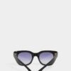 Hype Black Sunglasses Hype Black Sunglasses