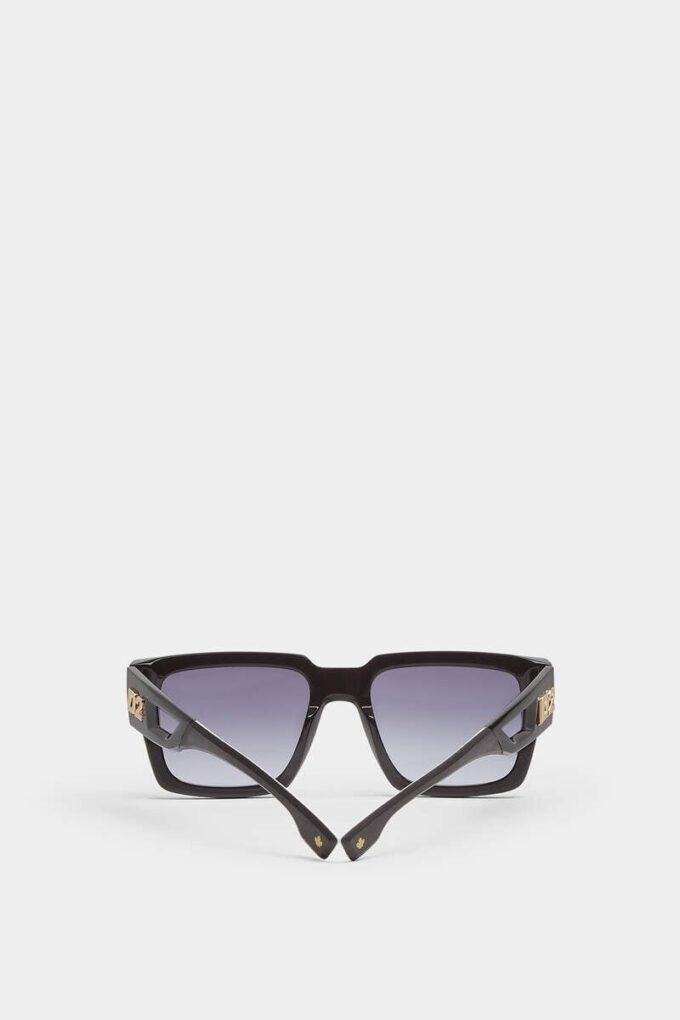 Hype Black Sunglasses Hype Black Sunglasses