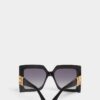 Hype Black Sunglasses Hype Black Sunglasses