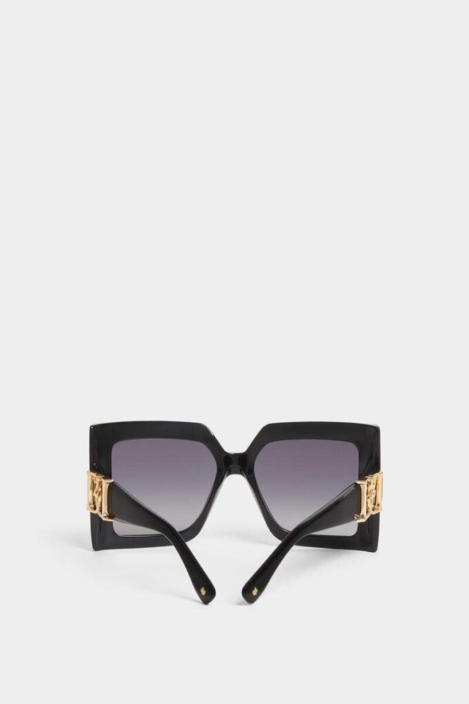 Hype Black Sunglasses Hype Black Sunglasses