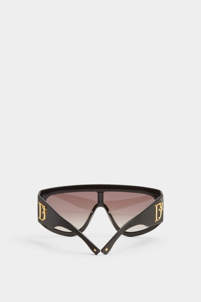 Hype Black Sunglasses Hype Black Sunglasses