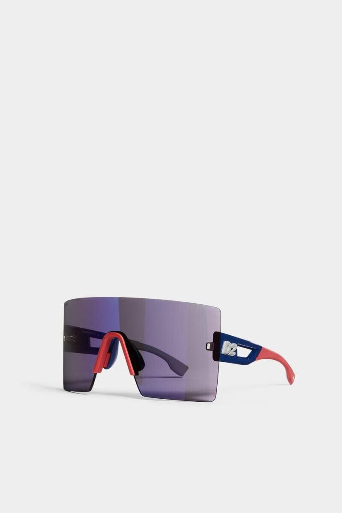 Hype Blue Sunglasses Hype Blue Sunglasses