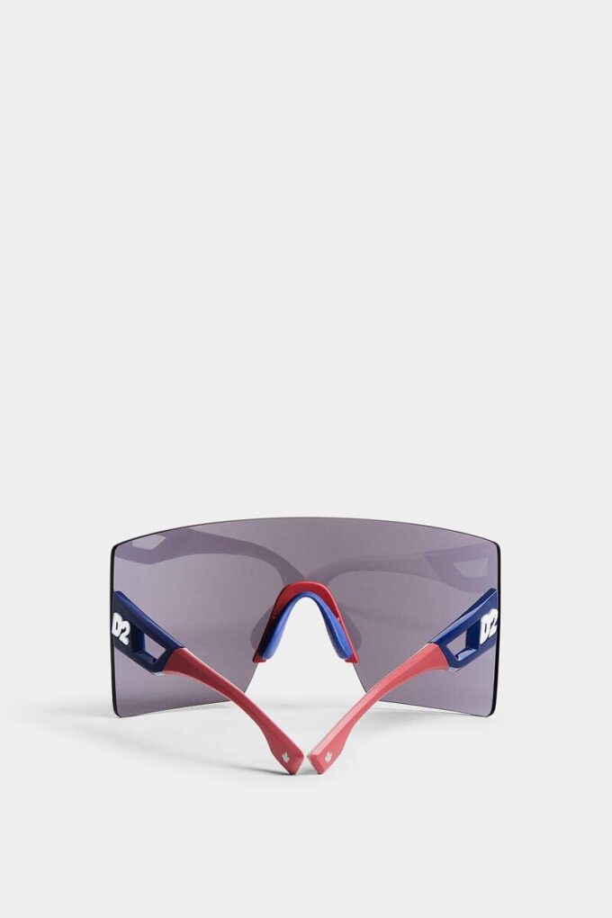 Hype Blue Sunglasses Hype Blue Sunglasses