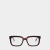 Hype Brown Horn Optical Glasses Hype Brown Horn Optical Glasses