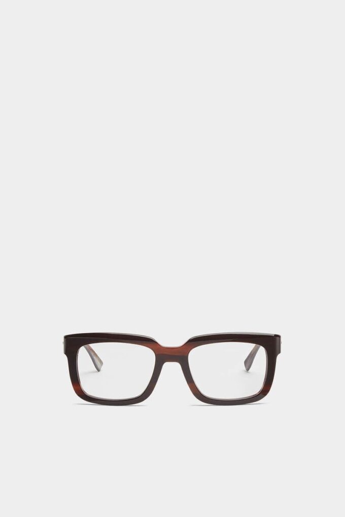 Hype Brown Horn Optical Glasses Hype Brown Horn Optical Glasses