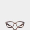 Hype Brown Horn Optical Glasses Hype Brown Horn Optical Glasses