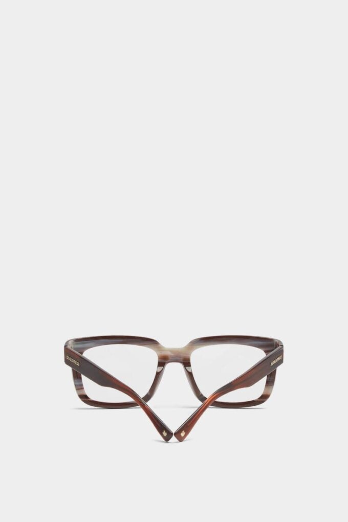 Hype Brown Horn Optical Glasses Hype Brown Horn Optical Glasses