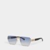 Hype Gold Sunglasses Hype Gold Sunglasses