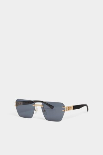 Hype Gold Sunglasses Hype Gold Sunglasses