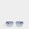 Hype Gold Sunglasses Hype Gold Sunglasses