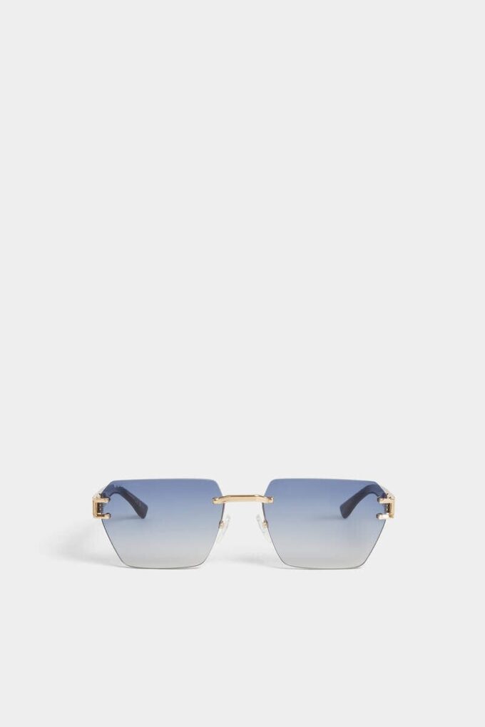 Hype Gold Sunglasses Hype Gold Sunglasses