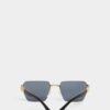 Hype Gold Sunglasses