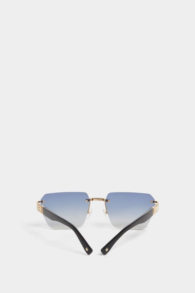 Hype Gold Sunglasses Hype Gold Sunglasses