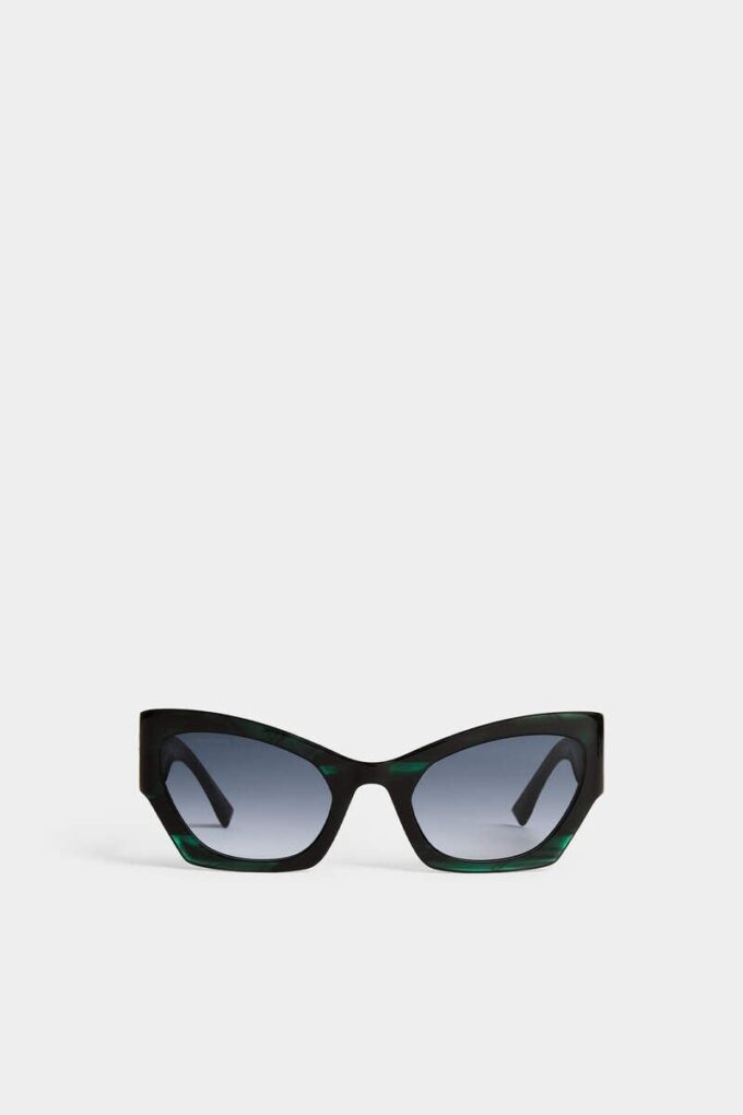 Hype Green Horn Sunglasses Hype Green Horn Sunglasses