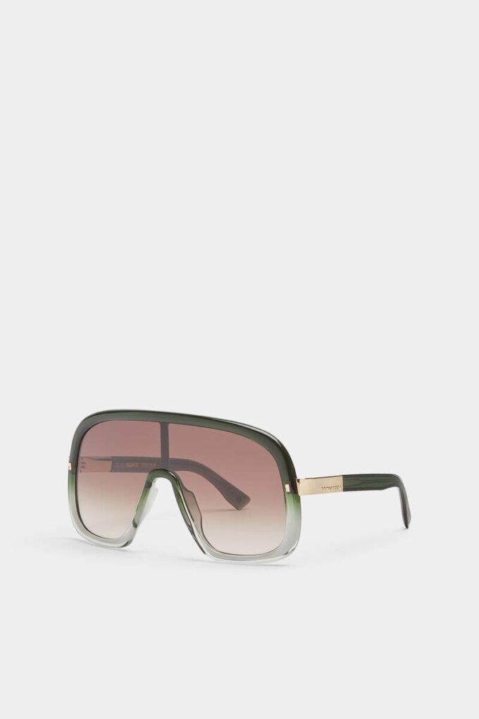 Hype Green Sunglasses Hype Green Sunglasses