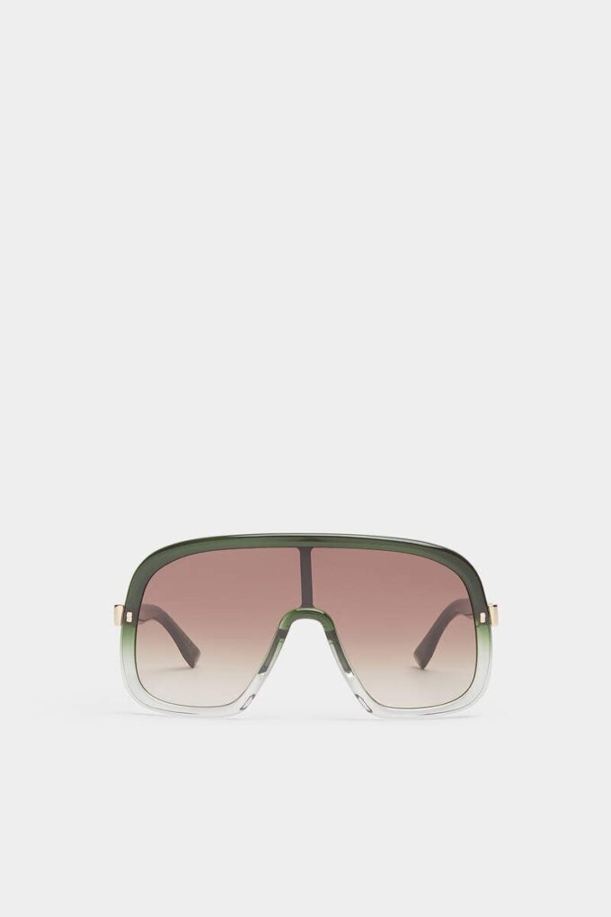 Hype Green Sunglasses Hype Green Sunglasses